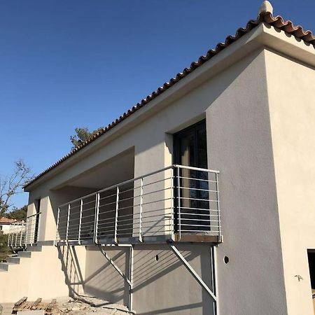 Villa Neuve Avec Piscine Bonifacio  Eksteriør billede