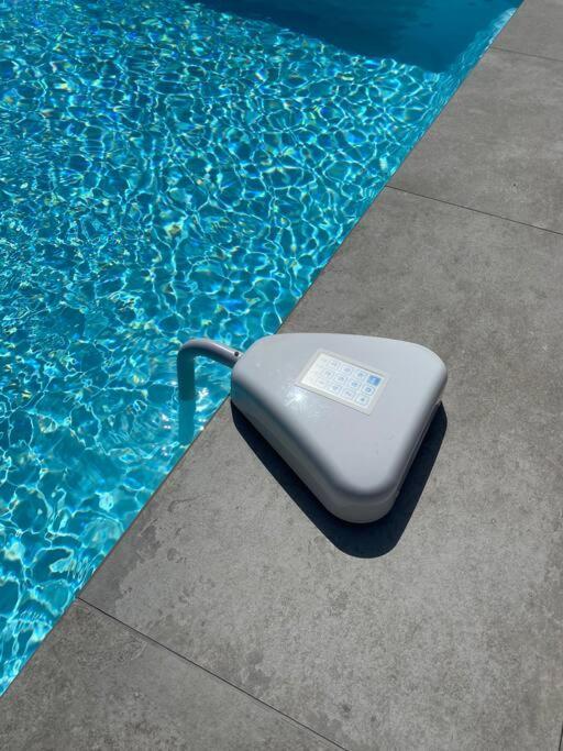 Villa Neuve Avec Piscine Bonifacio  Eksteriør billede
