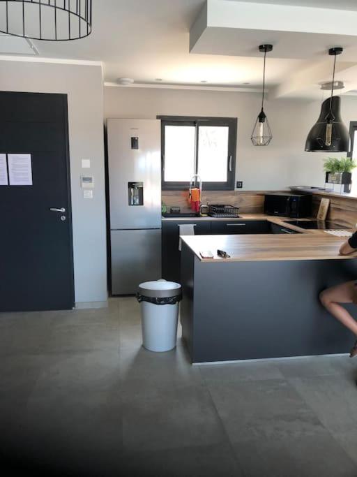 Villa Neuve Avec Piscine Bonifacio  Eksteriør billede