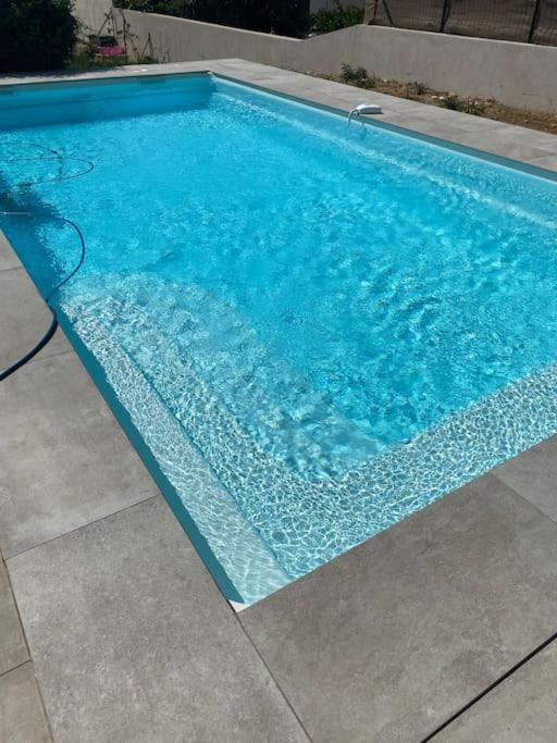 Villa Neuve Avec Piscine Bonifacio  Eksteriør billede